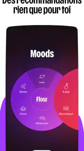 Deezer - Musique & Podcast screenshot