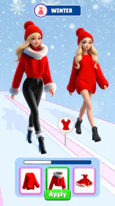 Défilé de mode screenshot