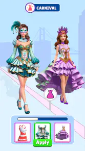 Défilé de mode screenshot