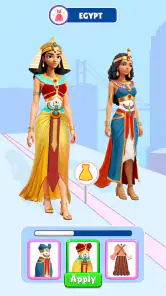 Défilé de mode screenshot