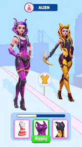 Défilé de mode screenshot