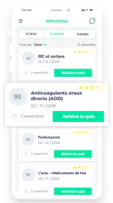 Défimédoc screenshot