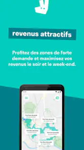 Deliveroo Rider screenshot