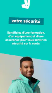 Deliveroo Rider screenshot