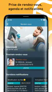 Dentapoche screenshot