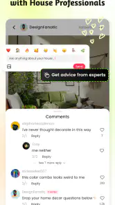 Design IA Maison: Idéal screenshot