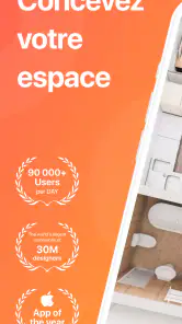 Design Intérieur : Déco Plan screenshot