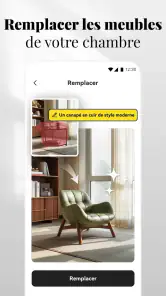 Design Maison IA - DecAI screenshot