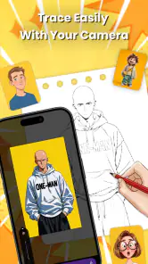 Dessin AR : Croquis & Cartoon screenshot