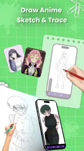 Dessin AR : Croquis & Cartoon screenshot