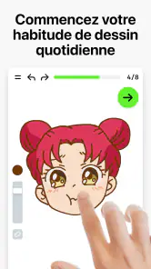 Dessin et Peinture・ArtWorkout screenshot
