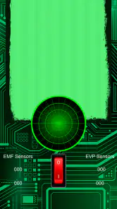 Détecteur de fantômes screenshot