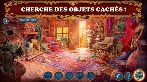Detective Club : Gallery screenshot