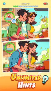Détective Différence: Spot Fun screenshot