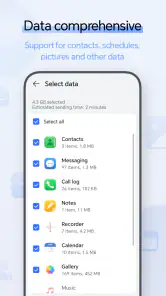 Device Clone screenshot