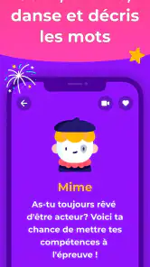 Devine Tête Soirée - Guess Up screenshot