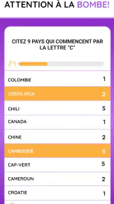 Devineuf: Jeu QUIZ de société screenshot