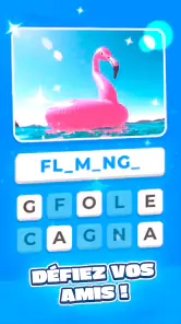 Devinez le mot. Jeux sans wifi screenshot