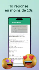 Devoirs Maîtrisés - Aide Ecole screenshot