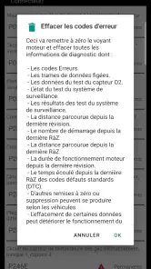 Diagnostic Tor OBD2 screenshot