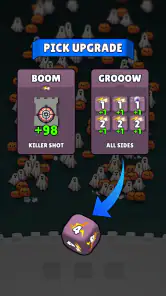 Dice vs Monsters: TD Defense screenshot