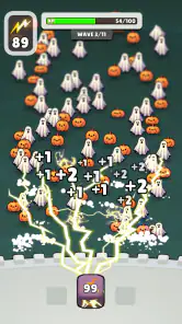 Dice vs Monsters: TD Defense screenshot