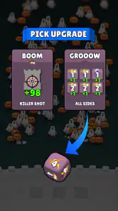 Dice vs Monsters: TD Defense screenshot