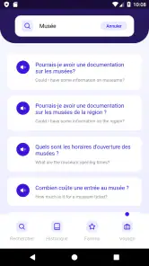Dictionnaire Anglais-Français  screenshot