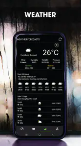 Digital Compass for Android screenshot