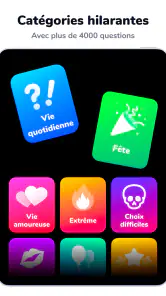 Dilemmaly - Tu préfères screenshot