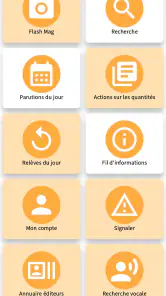 Direct-éditeurs screenshot