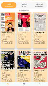 Direct-éditeurs screenshot