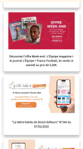 Direct-éditeurs screenshot