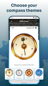 Direction de la Qibla screenshot