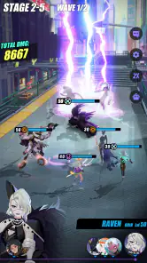 Dislyte screenshot