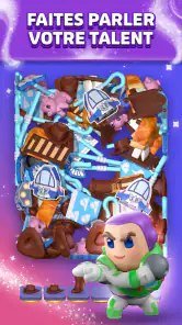 Disney Magic Match 3D screenshot