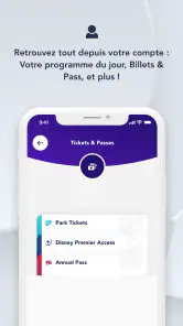 Disneyland® Paris screenshot
