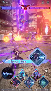 DISSIDIA DUELLUM FINAL FANTASY screenshot