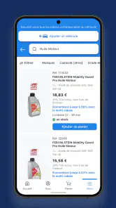 DISTRIAUTO screenshot