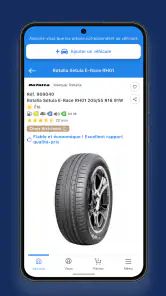 DISTRIAUTO screenshot