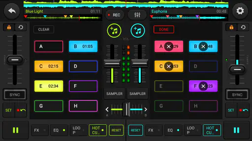 DJ Mixeur - DJ Musique Remix screenshot