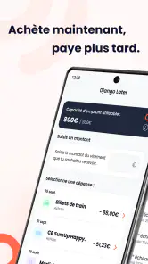 Django | App de paiement en 3x screenshot