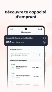 Django | App de paiement en 3x screenshot