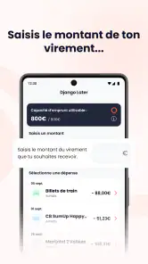 Django | App de paiement en 3x screenshot
