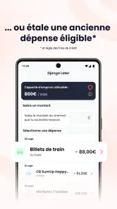 Django | App de paiement en 3x screenshot