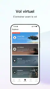 DJI Store screenshot