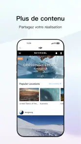 DJI Store screenshot