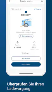DKV Mobility screenshot