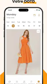 DLOOK: Styliste IA Tenu screenshot