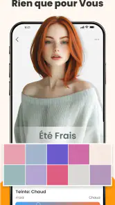 DLOOK: Styliste IA Tenu screenshot